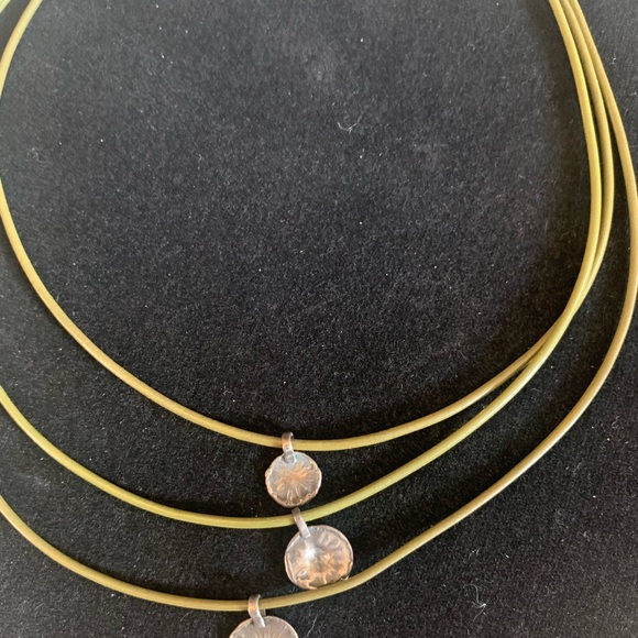 Silpada necklace - Picture 2 of 4